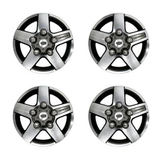 ALLOY WHEEL DUAL FINISH DEFENDER SVX - SET OF 4