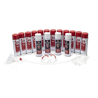 Waxoyl DIY Aerosol Kit w/Hardwax Plus For Large Chassis