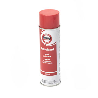 Waxoyl Gravelgard 500 Ml (16.9 Oz) Aerosol