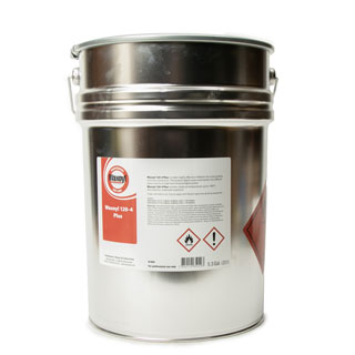 Waxoyl Pro 120-4 Plus Rust Inhibitor Clear 20 Liter (5.3 Gal)  Bucket