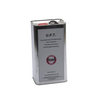 Waxoyl Upt Fabric/Leather 5 Liter Tin