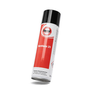 Waxoyl Hardwax 21 500Ml (16.9Oz) Aerosol