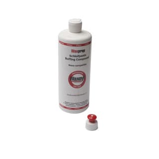 Waxoyl Buffing Compound 1 Liter Bottle