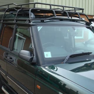 Roof Rack Discovery II With Roof Rails