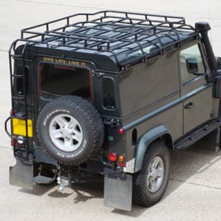 Safety Devices G4 Expedition Rack 90