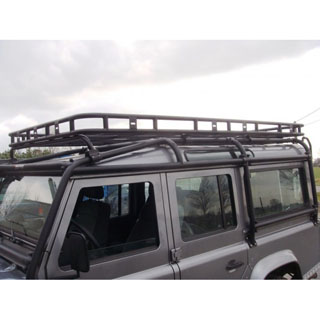 Roof Rack, Safety Devices Explorer, Defender 110