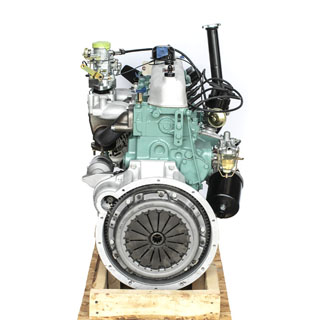 Engine Assembly 2.25L Petrol