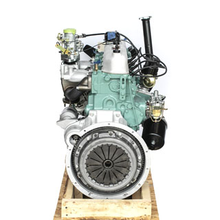 Land Rover Series II, IIA, & III Engine