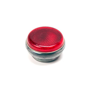 Lens - Rear Fog Lamp -  Ex MOD - New Take-Off - Plastic