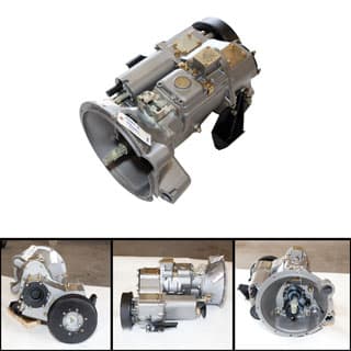 Gearbox Assembly Rebuilt Series III