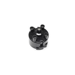 DISTRIBUTOR CAP - 4 CYLINDER FOR LATE STYLE SERIES IIA &amp; III