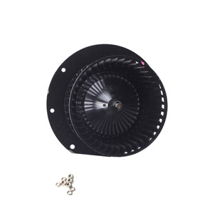 MOTOR &amp; FAN HEATER LHD DEFENDER