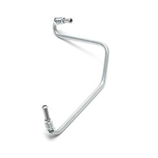 Pipe Assm Steering Housing LHD Defender