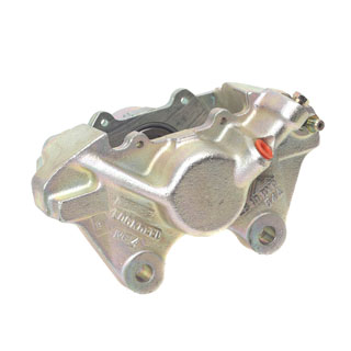 Rear Brake Caliper, LH, Range Rover Classic 7/16" Mounting Holes