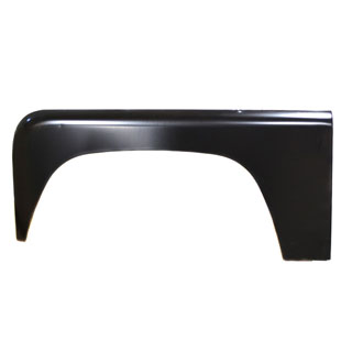 Wing Panel LH Front Defender - Dented