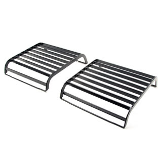 Lamp Guards Front Pair Defender/ Series