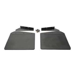 Mudflap Kit - Front Pair Defender