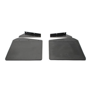 Missing Hardware - Mudflap Kit - Front Pair Defender