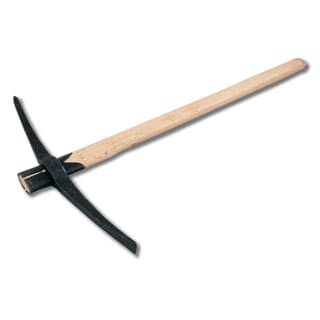 Pick Axe & Handle Assy Ex.Mod Style