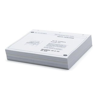 Reproduction Part Catalog Defender NAS