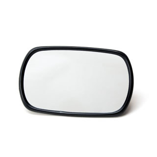 Mirror Head 6" X 10" Series w/Plastic* Clamp