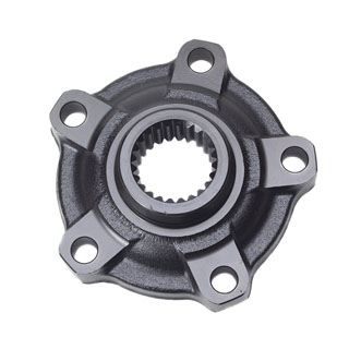 Drive Flange - Axle Shaft To Hub -  24 Spline - Defender, Range Rover Classic and Discovery 1