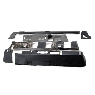 Used Dash Kit LHD Defender