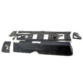 Used Partial Dash Kit LHD Defender