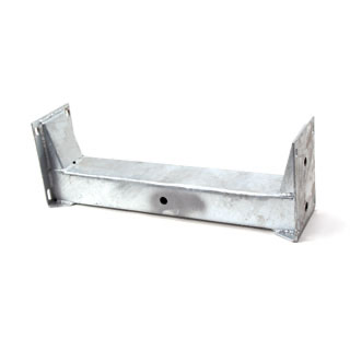 Used - Crossmember Transmission Galvanized Defender Early Type