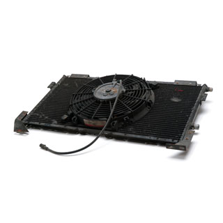 Ac Condenser W Fan
