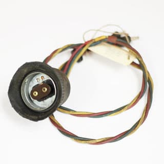 Headlamp Wiring Harness Military