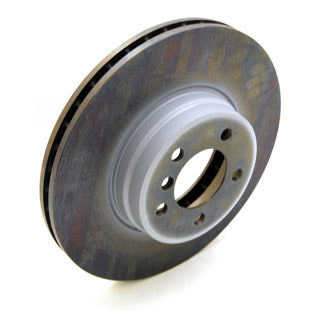 BRAKE DISC FRONT L322 M62 BMW