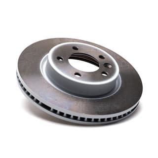 Front Brake Disc V6 LR3