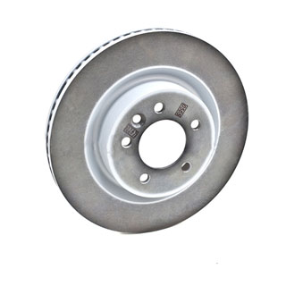 Front Brake Disc Range Rover Sport L320, LR3