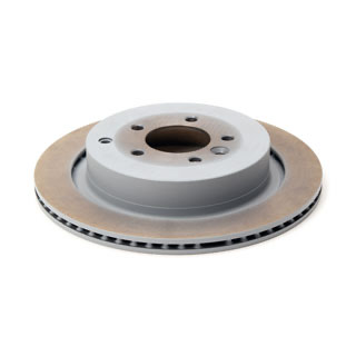 Rear Brake Disc Range Rover Sport L320, LR3, LR4