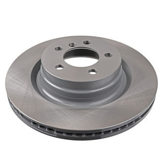 Disc Brake  Front Range Rover L322