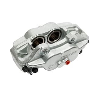 Brake Caliper Assembly - Front Left - Defender -  With Non-Vented Discs