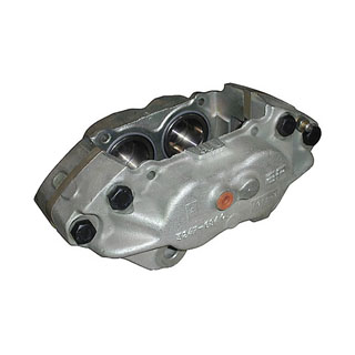 Caliper RH Front Defender With Vented Discs