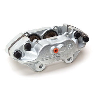 BRAKE CALIPER ASSEMBLY -  LEFT HAND FRONT - WITH VENTED DISCS