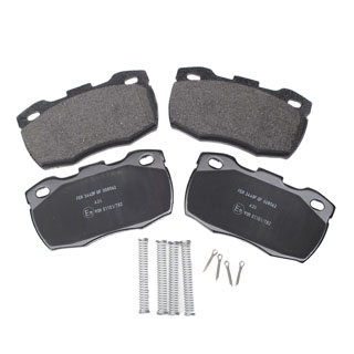 Brake Pad Set - Front