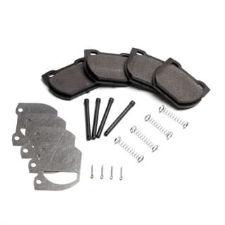 BRAKE PADS  REAR          110 REAR  NON NAS        