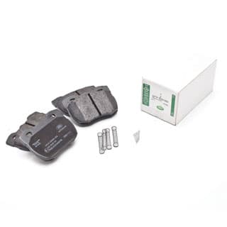 Brake Pad Set Front Discovery I w/o Sensor