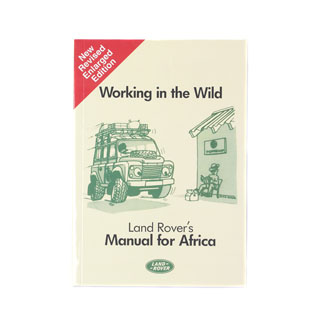 Book Working in The Wild