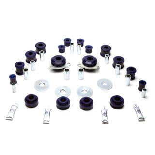 Superpro Poly Bushing Set Defender Up To 93