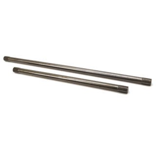 HEAVY DUTY REAR AXLE SHAFT SET  24 SPLINED