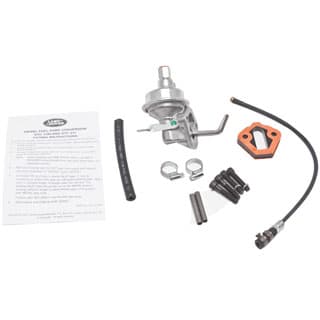 Fuel Pump 2.25 Diesel - Nla
