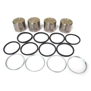 FRONT BRAKE CALIPER PISTON KIT, DISCOVERY I