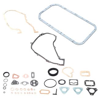 BLOCK GASKET SET,2.5 DSL DEFENDER 90/110