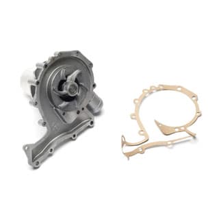 Water Pump 3.5 Twin Carb V-8 Non Viscous