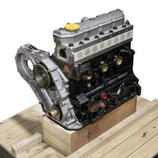Land Rover Defender 300Tdi Block